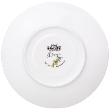 Чайный набор "БЕРЕЗКИ" на 2 пер. 4 пр. 300 мл (кор=12наб.) LEFARD 85-2009-3