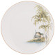 Набор тарелок закусочных "БЕРЕЗКИ" 2 шт. 20,5 см (кор=9наб.) LEFARD 85-2014