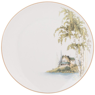 Набор посуды обеденный "БЕРЕЗКИ" на 4 пер. 12 пр. (кор=2наб.) LEFARD 85-2015-2