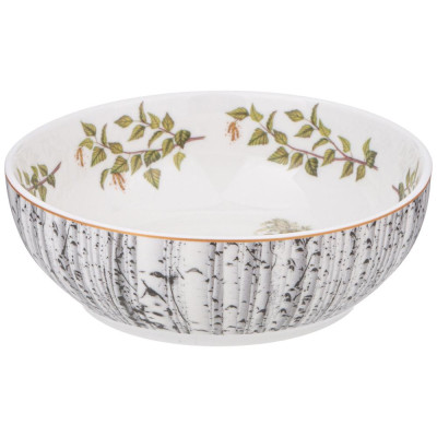 Набор посуды обеденный "БЕРЕЗКИ" на 4 пер. 12 пр. (кор=2наб.) LEFARD 85-2015-3