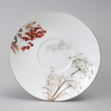 Чайный набор  " ЛЕСНАЯ СКАЗКА"  на 6 пер. 12 пр. 300 мл (кор=6наб.) LEFARD 85-2032-9