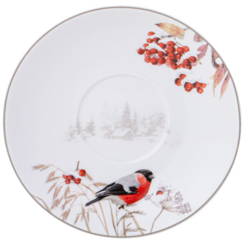 Чайный набор  " ЛЕСНАЯ СКАЗКА"  на 6 пер. 12 пр. 300 мл (кор=6наб.) LEFARD 85-2032-4