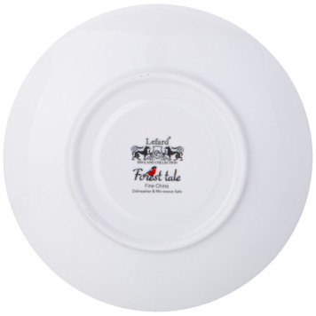 Чайный набор  " ЛЕСНАЯ СКАЗКА"  на 6 пер. 12 пр. 300 мл (кор=6наб.) LEFARD 85-2032-5