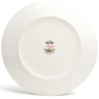 Набор тарелок обеденных "МОРОЗКО" 2 шт. 27 см (кор=9наб.) LEFARD 85-2039-1-4