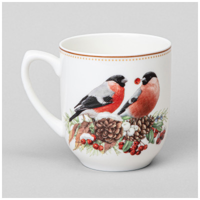 Кружка  " МОРОЗКО"  380 мл (кор=36шт.) LEFARD 85-2041-1