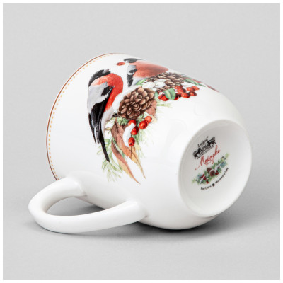 Кружка  " МОРОЗКО"  380 мл (кор=36шт.) LEFARD 85-2041-2