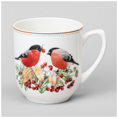 Кружка  " МОРОЗКО"  380 мл (кор=36шт.) LEFARD 85-2041