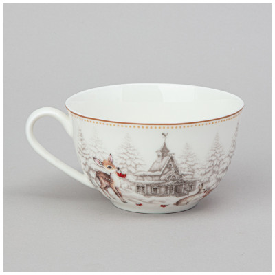 Чайная пара  " МОРОЗКО"  300 мл (кор=-24наб.) LEFARD 85-2044-4