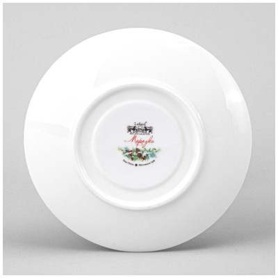 Чайный набор  " МОРОЗКО"  на 2 пер. 4 пр. 300 мл (кор=12наб.) LEFARD 85-2045-6