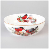 Салатник "МОРОЗКО" 15,5х5 см (кор=18шт.) LEFARD 85-2048