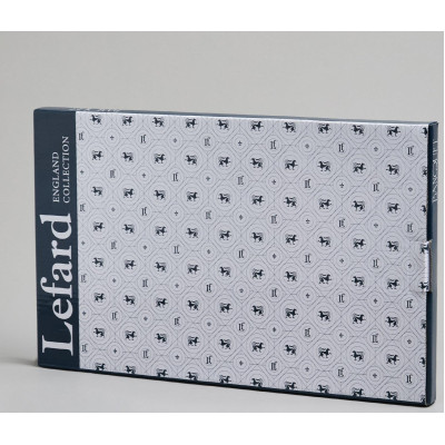 Блюдо прямоугольное "BANQUET" 36,5*22*2 см LEFARD 85-2071