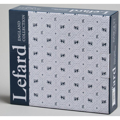 Блюдо сервировочное "BANQUET" 22,5*20*5,5 см LEFARD 85-2072