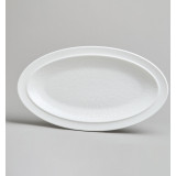 Блюдо овальное "BANQUET" 41*23*3,5 см LEFARD 85-2074