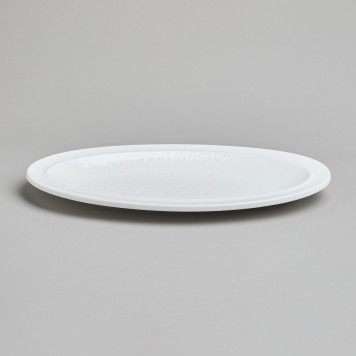 Блюдо овальное "BANQUET" 41*23*3,5 см LEFARD 85-2074-1