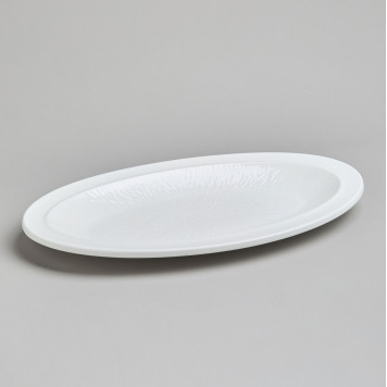 Блюдо овальное "BANQUET" 41*23*3,5 см LEFARD 85-2074-2