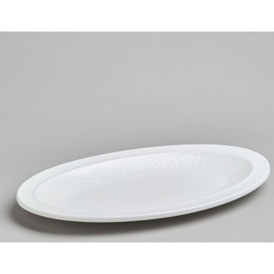 Блюдо овальное "BANQUET" 41*23*3,5 см LEFARD 85-2074-1