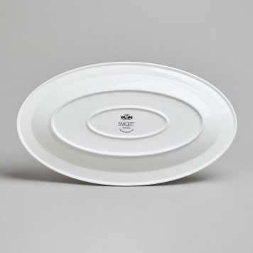 Блюдо овальное "BANQUET" 41*23*3,5 см LEFARD 85-2074-3