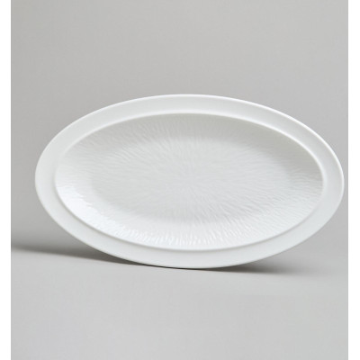Блюдо овальное "BANQUET" 41*23*3,5 см LEFARD 85-2074