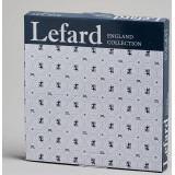 Тарелка обеденная "BANQUET" 25*24*2,5 см LEFARD 85-2075