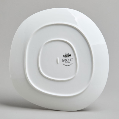 Блюдо сервировочное "BANQUET" 30*29*3 см LEFARD 85-2076-1