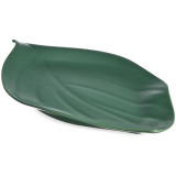 Блюдо "GRASSLAND" в форме листа 36,5*21*3 см LEFARD 85-2077