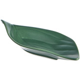 Блюдо "GRASSLAND" в форме листа 25*11*3,5 см LEFARD 85-2078