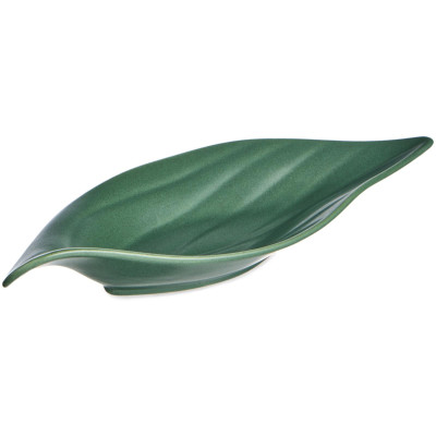 Блюдо "GRASSLAND" в форме листа 25*11*3,5 см LEFARD 85-2078-2