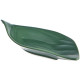 Блюдо "GRASSLAND" в форме листа 25*11*3,5 см LEFARD 85-2078