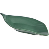 Блюдо "GRASSLAND" в форме листа 30*13*3,5 см LEFARD 85-2079