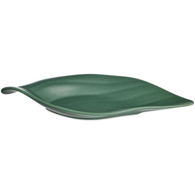 Блюдо "GRASSLAND" в форме листа 30*13*3,5 см LEFARD 85-2079-1