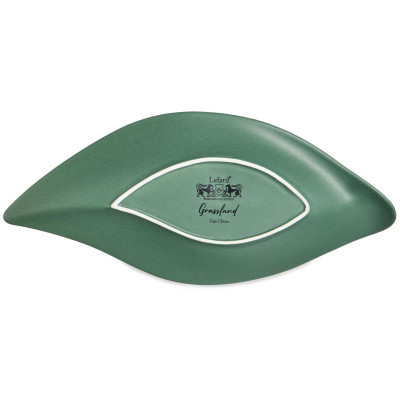 Блюдо "GRASSLAND" в форме листа 30*13*3,5 см LEFARD 85-2079-3