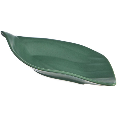 Блюдо "GRASSLAND" в форме листа 30*13*3,5 см LEFARD 85-2079