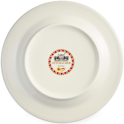 Набор посуды "C НОВЫМ ГОДОМ" 3 пр.: салатник 800 мл, тарелка 19 см, кружка 400 мл (кор=8наб.) LEFARD 85-2086-2