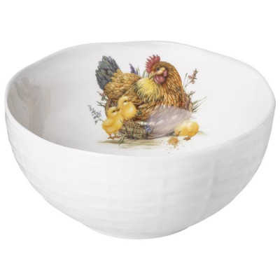 Салатник "SUNDAY" 15,5*7,5 см (кор=12шт.) LEFARD 85-2099