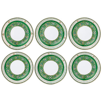 Чайный набор "СУРЫ ИЗ КОРАНА" на 6 пер. 12 пр. 260 мл (кор=6наб.) LEFARD 86-1774-5