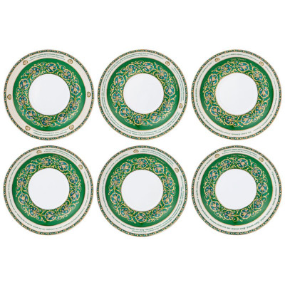 Чайный набор "СУРЫ ИЗ КОРАНА" на 6 пер. 12 пр. 260 мл (кор=6наб.) LEFARD 86-1774-2