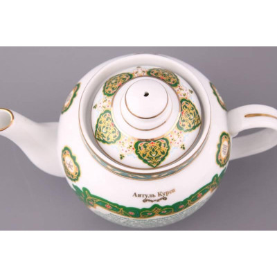 Чайник "СУРА АЯТУЛЬ КУРСИ" 350 мл (кор=36шт.) LEFARD 86-1776-2