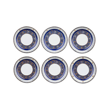 Чайный набор "СУРА" на 6 пер. 12 пр. 260 мл (кор=6наб.) LEFARD 86-1810-3