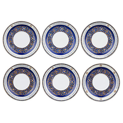 Чайный набор "СУРА" на 6 пер. 12 пр. 260 мл (кор=6наб.) LEFARD 86-1810-1