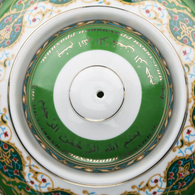 Чайник "СУРА ИХЛАС И АН-НАС" 1600 мл (кор=12шт.) LEFARD 86-1990-2