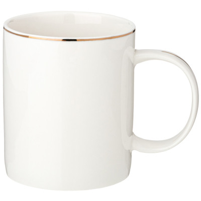 Кружка "ГЕРБ" 350 мл (кор=36шт.) LEFARD 86-2025-1