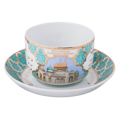 Чайная пара "СУРА АН-НАС" 260 мл (кор=36наб.) LEFARD 86-2200-2