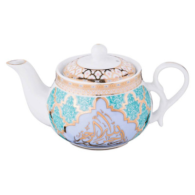 Чайник "СУРА" 200 мл (кор=48шт.) LEFARD 86-2202-1