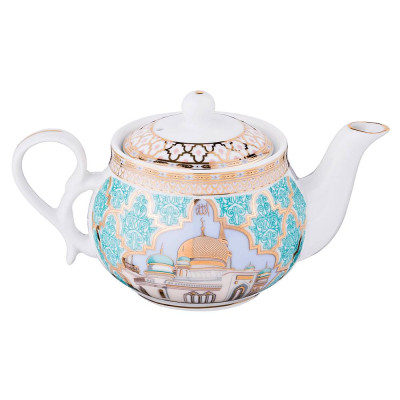 Чайник "СУРА" 200 мл (кор=48шт.) LEFARD 86-2202