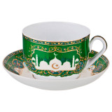 Чайная пара "СУРА" 260 мл (кор=36наб.) LEFARD 86-2206