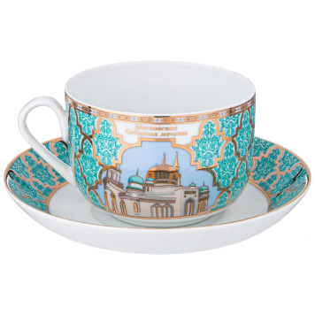 Чайный набор "СУРА" на 4 пер. 8 пр. 260 мл (кор=8наб.) LEFARD 86-2208-1