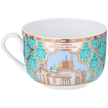 Чайный набор "СУРА" на 4 пер. 8 пр. 260 мл (кор=8наб.) LEFARD 86-2208-2