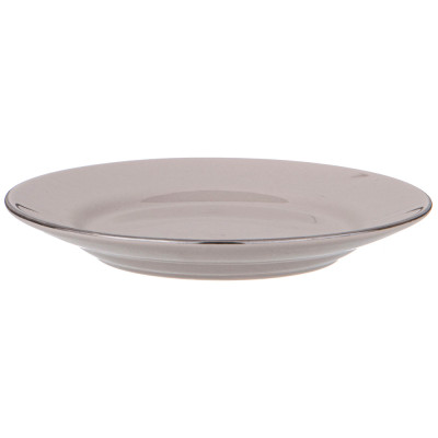 Чайный набор "BREAK TIME" на 6 пер. 12 пр. 180 мл серый (кор=6наб.) LEFARD 86-2279-4