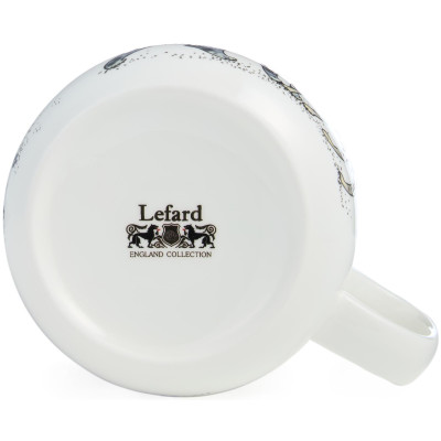 Кружка "КОТИКИ" 450 мл (кор=36шт.) LEFARD 86-2317-3