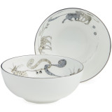 Набор розеток "КОТИКИ" 2 шт. 9,5 см (кор=36шт.) LEFARD 86-2318